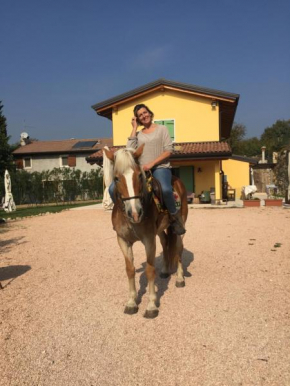 Отель Agriturismo MACOLE  Верона